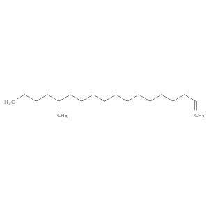 1-Octadecene, 14-methyl-