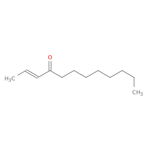 2-Dodecen-4-one, (2E)-