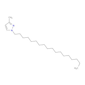 1H-Pyrazole, 3-methyl-1-octadecyl-