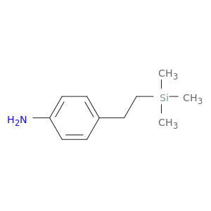 4-(2-(Trimethylsilyl)ethyl)aniline