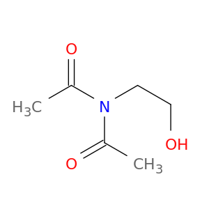 N-ACETYL-N-(2-HYDROXYETHYL)ACETAMIDE