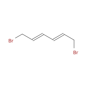 2,4-Hexadiene, 1,6-dibromo-, (E,E)-