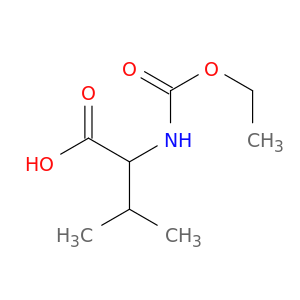 2-((Ethoxycarbonyl)amino)-3-methylbutanoic acid