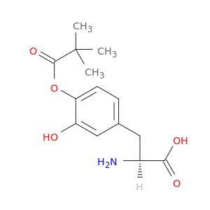 4-O-三甲基乙酰基-3-羟基-L-戊胺