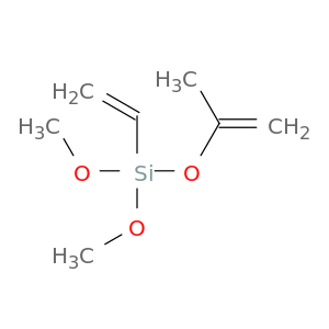 Silane, ethenyldimethoxy[(1-methylethenyl)oxy]-