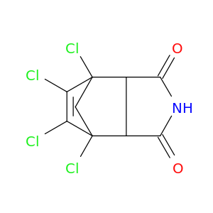 4,7-Methano-1H-isoindole-1,3(2H)-dione,4,5,6,7-tetrachloro-3a,4,7,7a-tetrahydro-