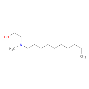 Ethanol, 2-(decylmethylamino)-
