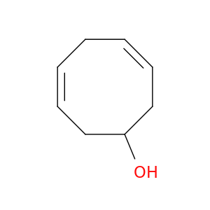 3,6-Cyclooctadien-1-ol