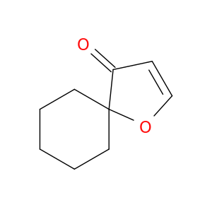 1-Oxaspiro[4.5]dec-2-en-4-one