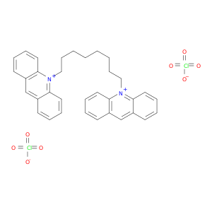 Acridinium, 10,10'-(1,8-octanediyl)bis-, diperchlorate