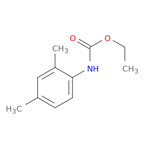 Carbamic acid, (2,4-dimethylphenyl)-, ethyl ester