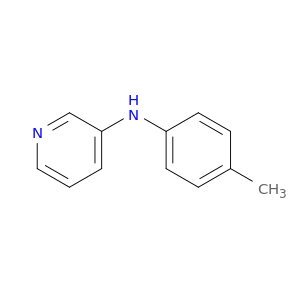 3-Pyridinamine, N-(4-methylphenyl)-