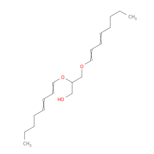 1-Propanol, 2,3-bis(octadienyloxy)-