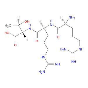 L-Threonine, L-arginyl-L-arginyl-