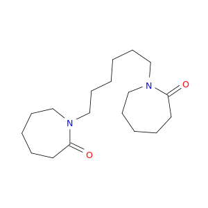 2H-Azepin-2-one, 1,1'-(1,6-hexanediyl)bis[hexahydro-