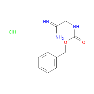脒甲基胺甲酸苄酯盐酸盐