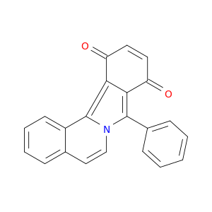 Isoindolo[1,2-a]isoquinoline-9,12-dione, 8-phenyl-