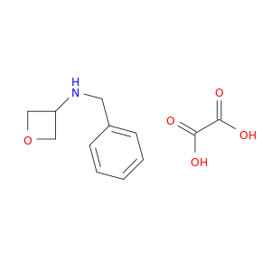 N-苄基-3-氨基氧杂环丁烷草酸盐