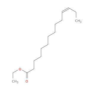 11-Tetradecenoic acid, ethyl ester, (11Z)-