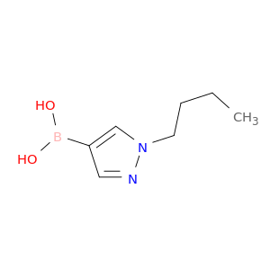 1-Butylpyrazole-4-boronic acid