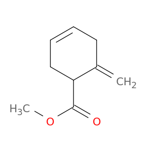 3-Cyclohexene-1-carboxylic acid, 6-methylene-, methyl ester