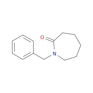 1-苄基氮杂环庚烷-2-酮