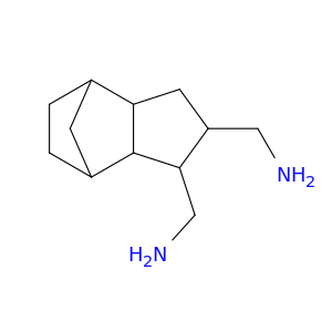 Octahydro-4,7-methano-1H-indenedimethylamine