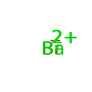 Barium strontium bromide fluoride