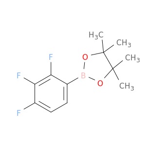2,3,4-三氟苯硼酸频呢醇酯