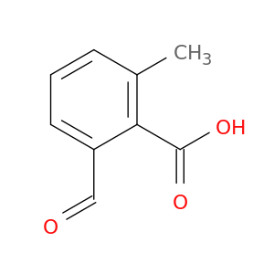 2-Formyl-6-methylbenzoic acid