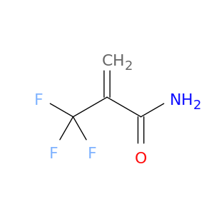 2-Propenamide, 2-(trifluoromethyl)-
