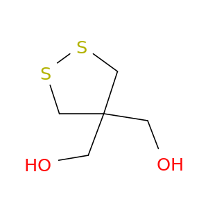 1,2-二硫醇-4,4-二甲醇