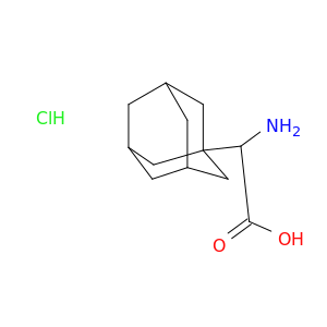 2-(1-金刚烷基)甘氨酸盐酸盐
