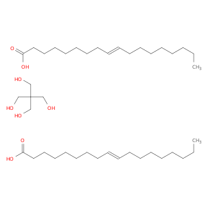 1,1'-[2,2-双(羟甲基)-1,3-丙基]DI-(9Z)-9-十八烯酸盐