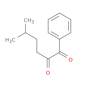 1,2-Hexanedione, 5-methyl-1-phenyl-