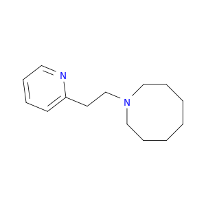 1-[2-(pyridin-2-yl)ethyl]azocane