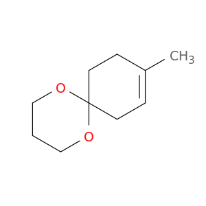 1,5-Dioxaspiro[5.5]undec-8-ene, 9-methyl-