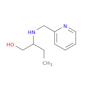 2-[(PYRIDIN-2-YLMETHYL)AMINO]BUTAN-1-OL