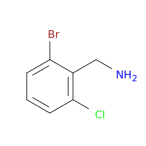 (2-Bromo-6-chlorophenyl)methanamine