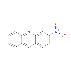 Acridine, 3-nitro-