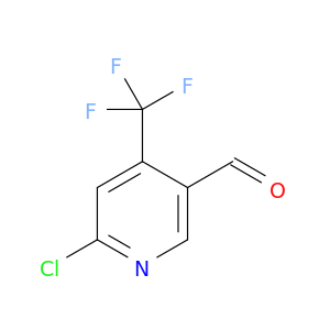 6-氯-4-(三氟甲基)烟碱醛