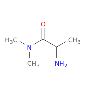 2-Amino-N,N-dimethylpropanamide