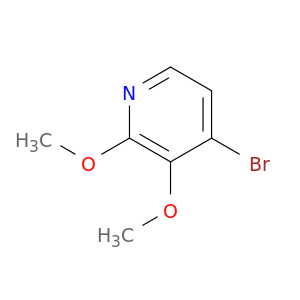 4-Bromo-2,3-dimethoxypyridine