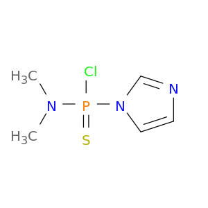 磷酰酰胺酰氯,P-1H-咪唑-1-基-N,N-二甲基-