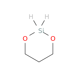 1,3-Dioxa-2-silacyclohexane