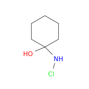 1-(氯氨基)环己醇