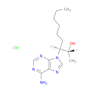 (2R,3S)-rel-3-(6-氨基-9H-嘌呤-9-基)壬-2-醇