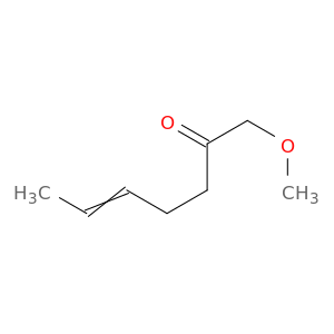 5-Hepten-2-one, 1-methoxy-