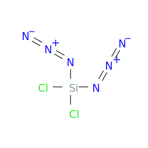 Silane, diazidodichloro-