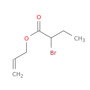 prop-2-en-1-yl 2-bromobutanoate